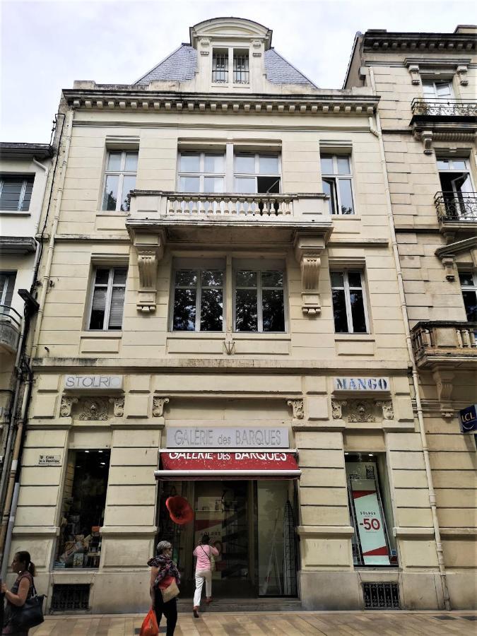 Appartement De 105M2, Balcon Sur Cours De La Republique Narbonne Luaran gambar